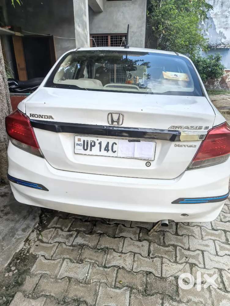 Honda Amaze Diesel Mt 2013