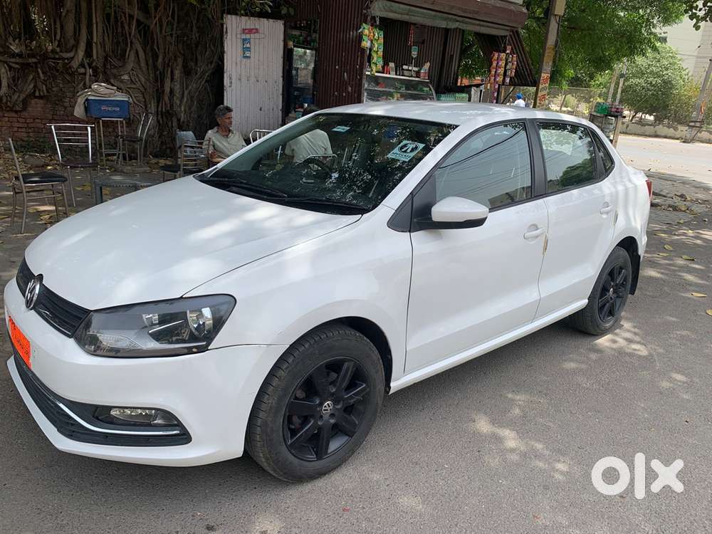 Volkswagen Ameo Diesel 2017