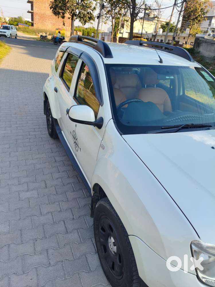 Renault Duster 1.5 Petrol Rxl, 2014, Cng & Hybrids