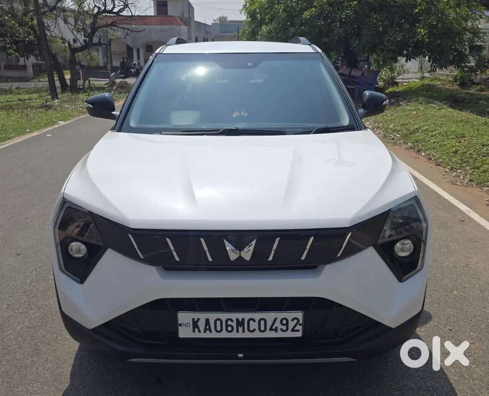 Mahindra Xuv 3xo 2025