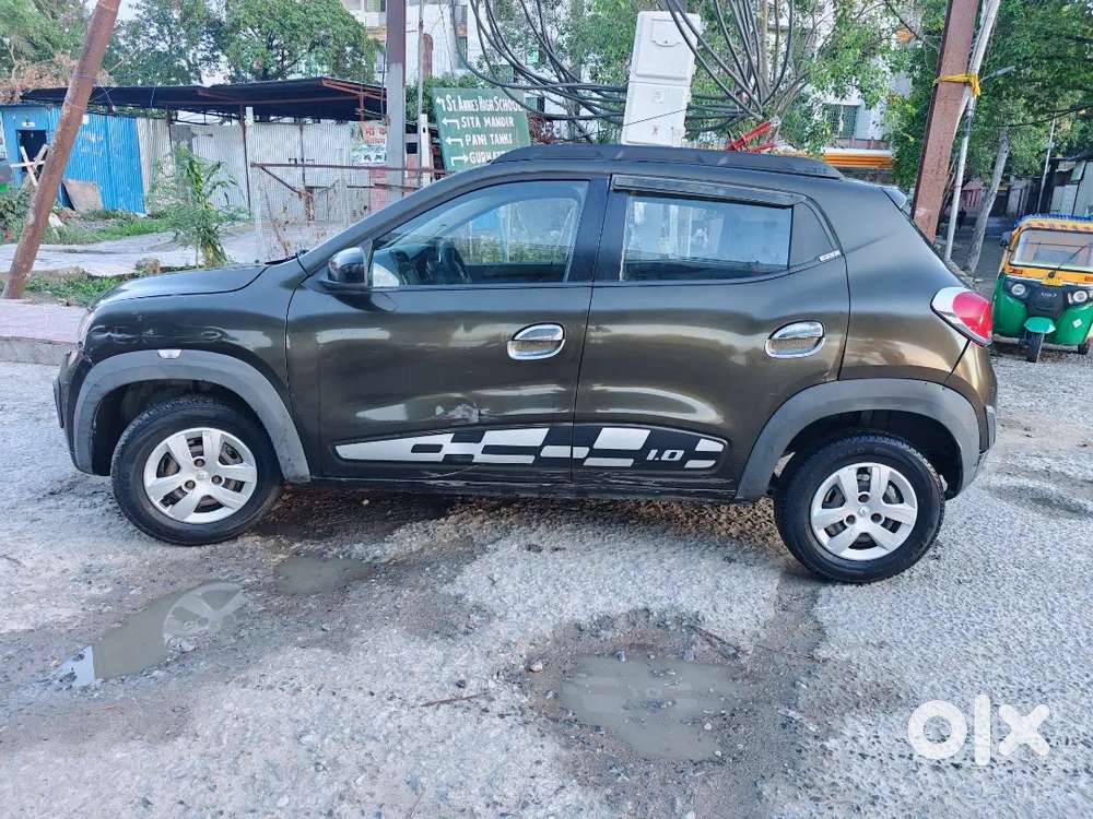 Renault Kwid Rxt 1.0 Amt (automatic) - 2017  Just 32,000 Km  Patna (