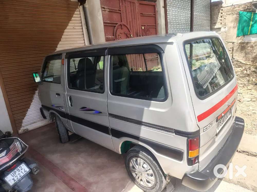 Maruti Suzuki Omni 2016