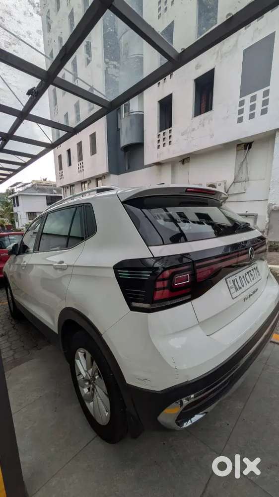 Vw Taigun 1.0 Highline Mt 2021 Dec Registration, 55000 Kms