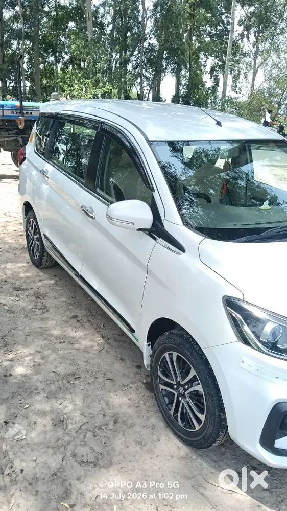 Maruti Suzuki Ertiga Zxi 2024 Petrol Manual