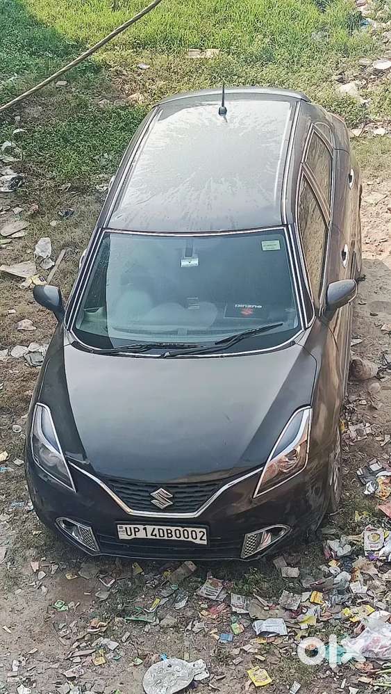 Maruti Baleno Delta 2016