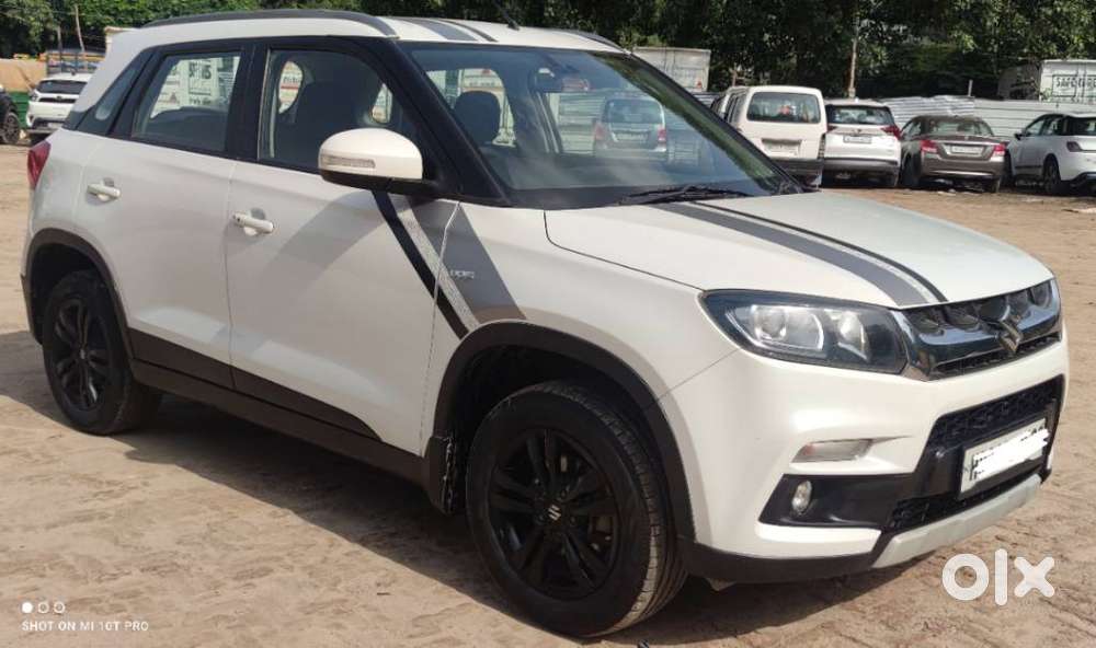 Maruti Suzuki Vitara Brezza Zdi Plus, 2018, Diesel