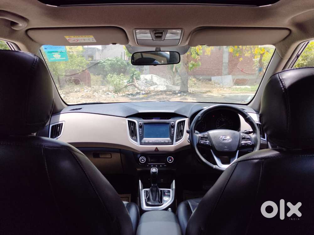 Hyundai Creta 1.6 Vtvt Sx At, 2019, Petrol