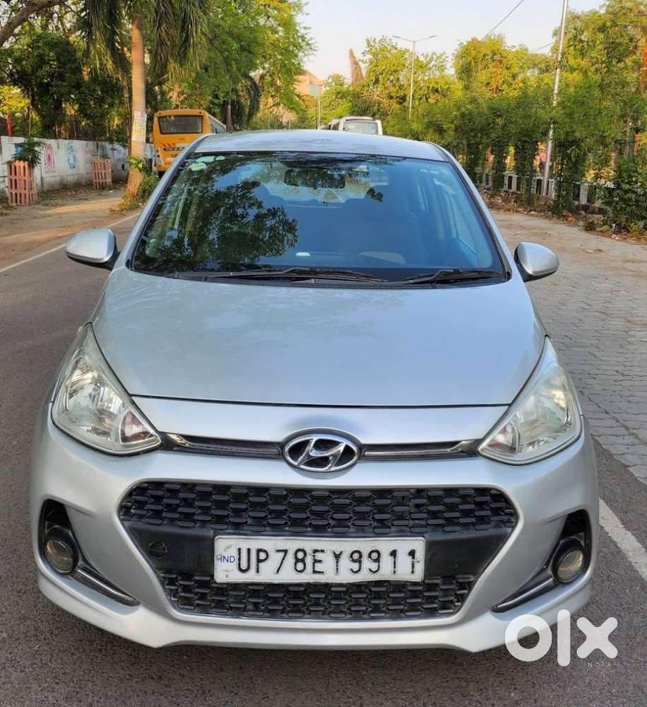 Hyundai Grand I10 1.2 Crdi Sportz, 2017, Diesel