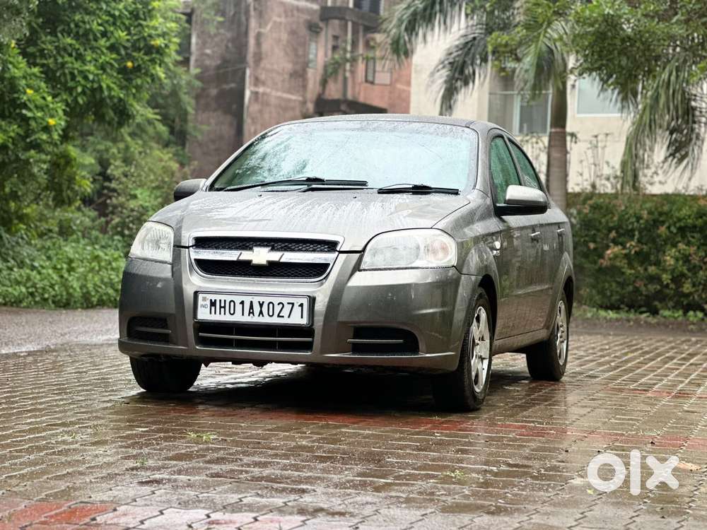 Chevrolet Aveo Lt, 2011, Petrol