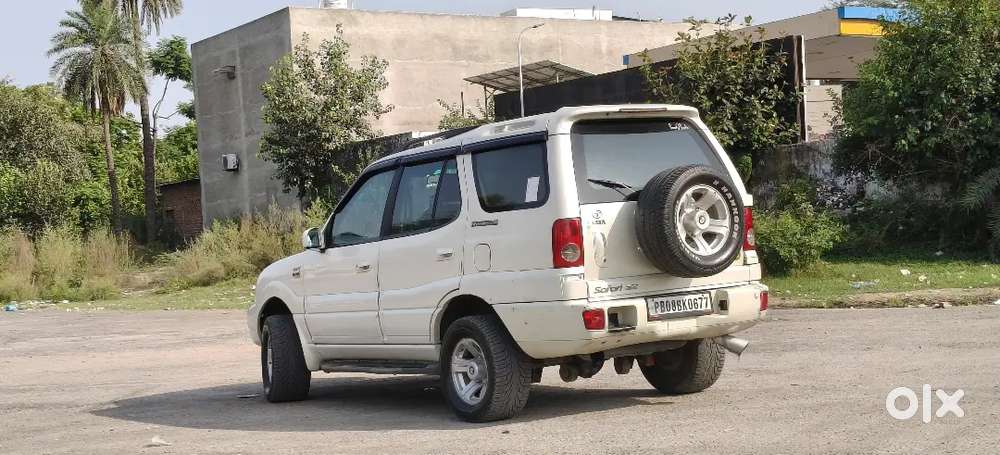 Tata Safari Dicor 2009 Passing 2029 Full Ok Family Car