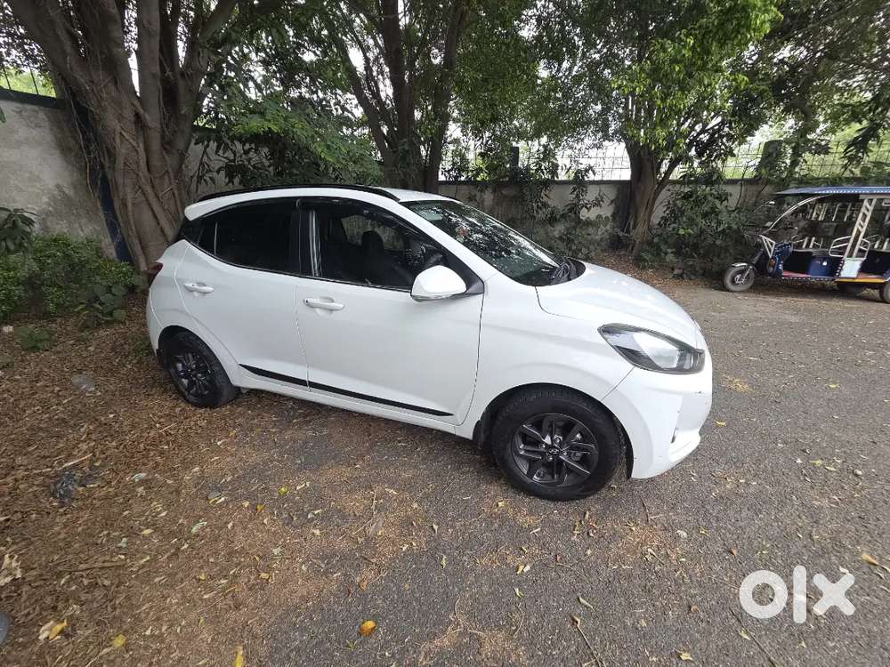 Hyundai I10 2021 Cng & Hybrids 85000 Km Driven