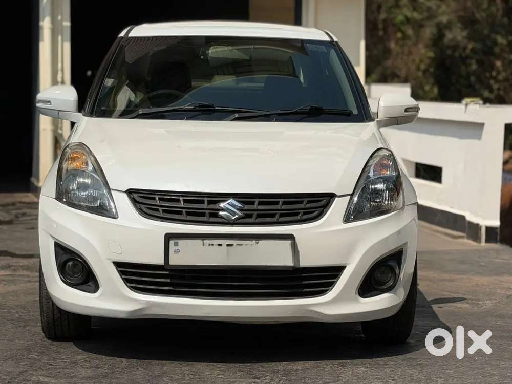 Maruti Suzuki Swift Dzire 2013