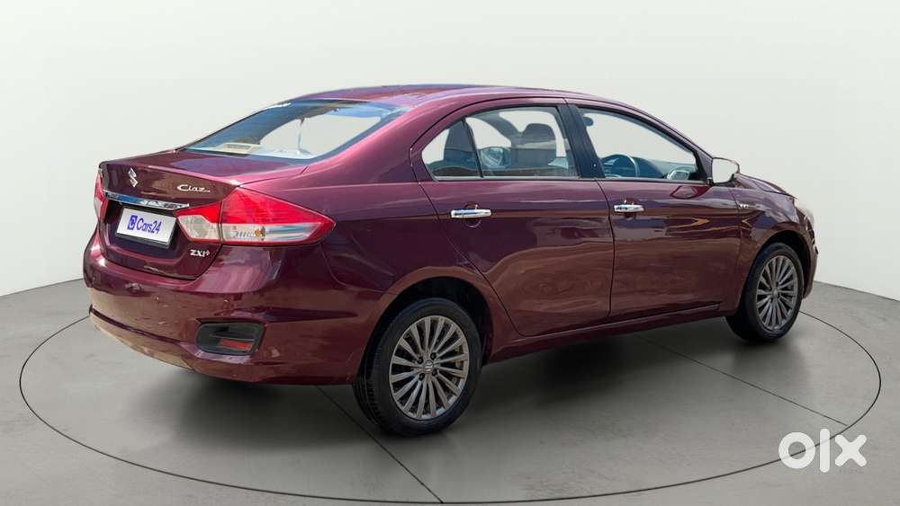 Maruti Suzuki Ciaz RS ZXi Plus, 2015, Petrol