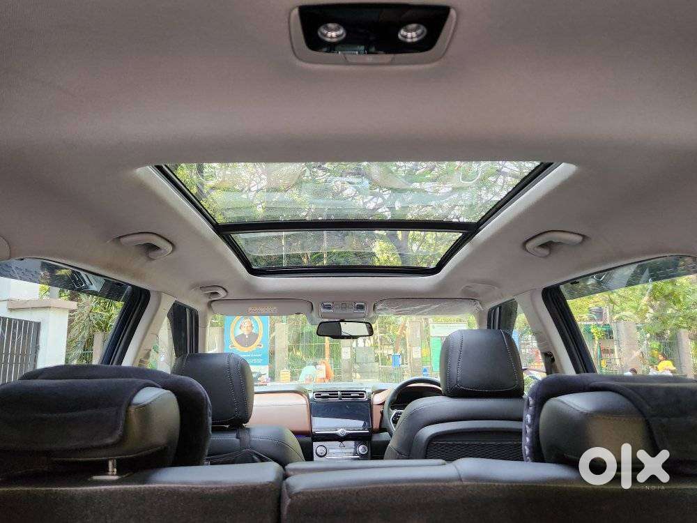 Hyundai Alcazar 1.5 Signature (o) Diesel At 7 Str, 2023, Diesel