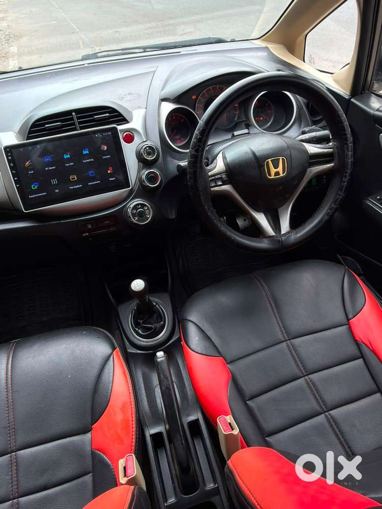 Honda Jazz Petrol Manual 2012