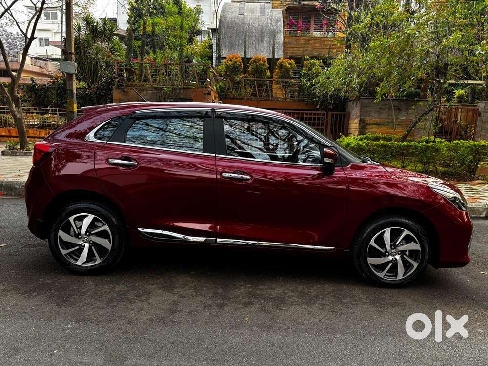 Toyota Glanza 1.2 G Amt, 2024, Petrol