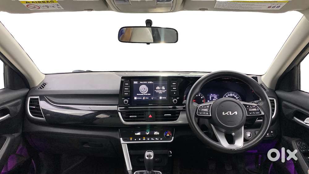 Kia Seltos Htk Plus G, 2021, Petrol
