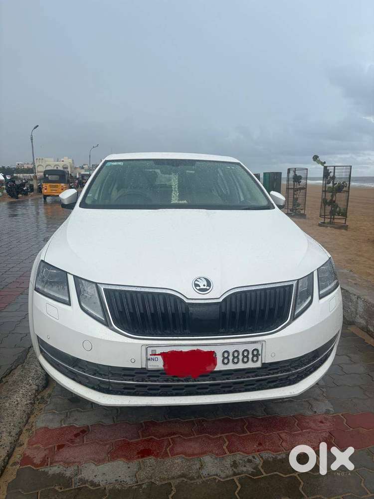 Skoda Octavia Style Mt 2019