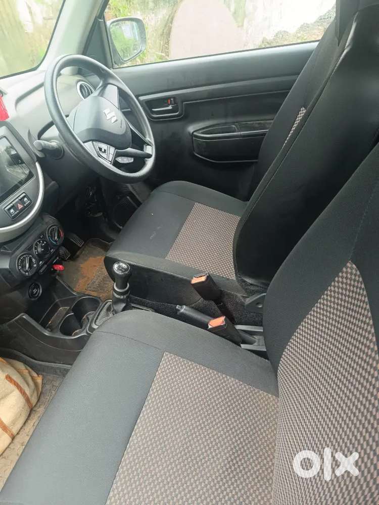 Maruti Suzuki S-presso 2025 Petrol