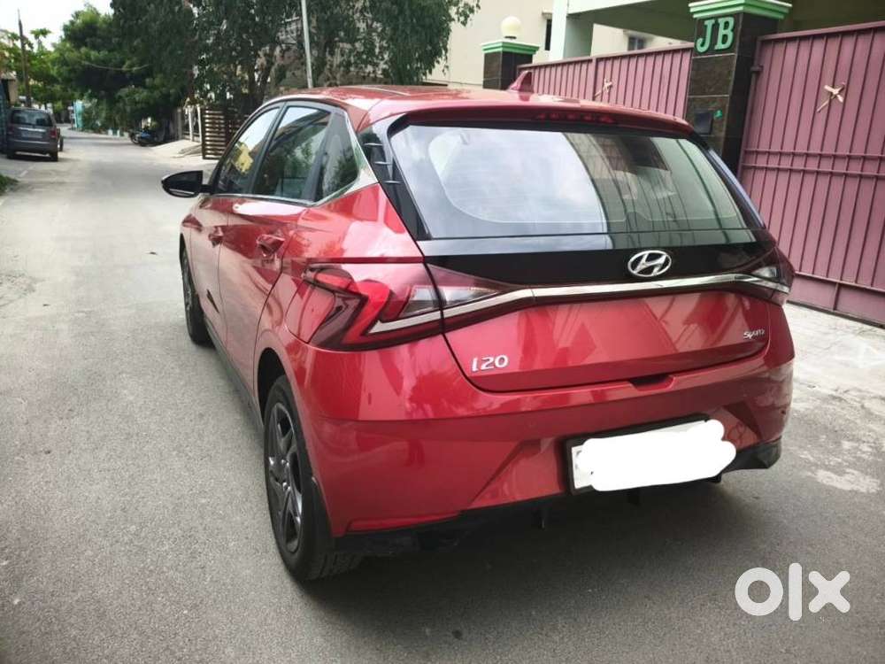 Hyundai I20 1.4 Sportz, 2019, Petrol