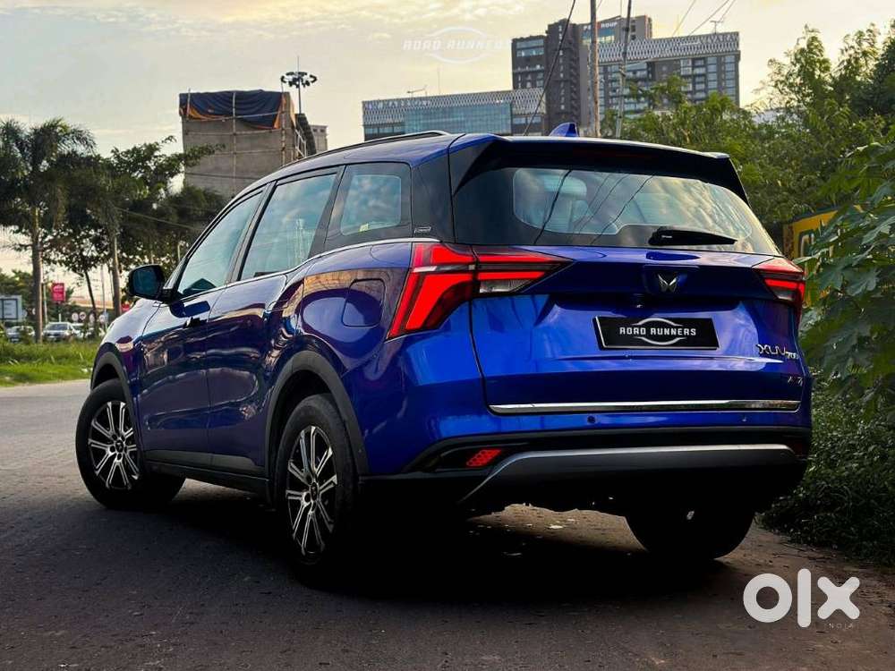 Mahindra Xuv700 Ax7 Awd, 2023, Diesel