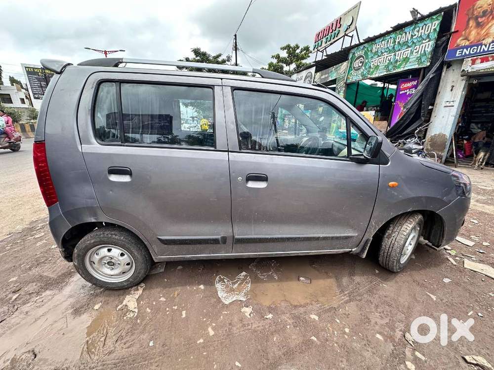 Maruti Suzuki Wagon R
