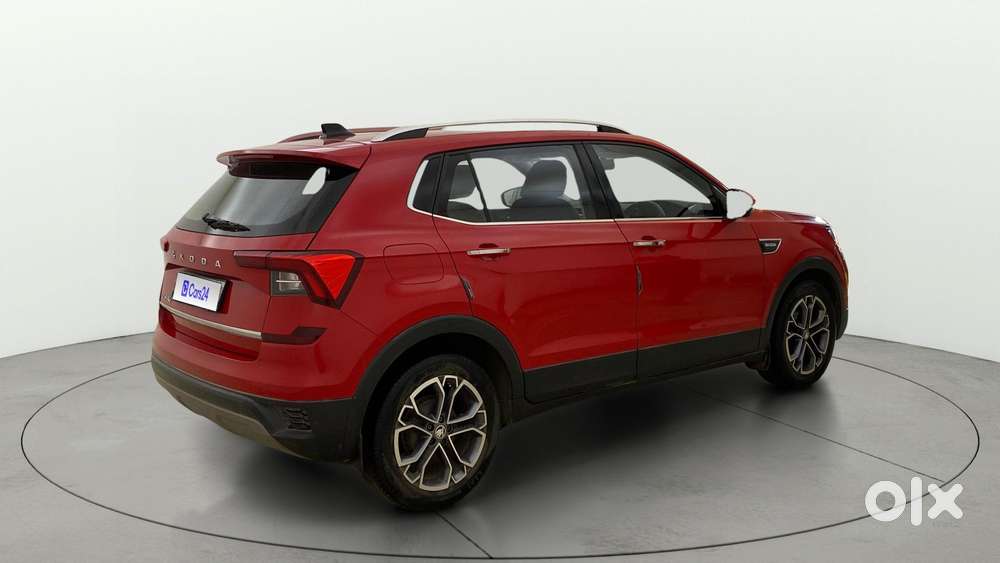 Skoda Kushaq 1.0 Tsi Style, 2022, Petrol