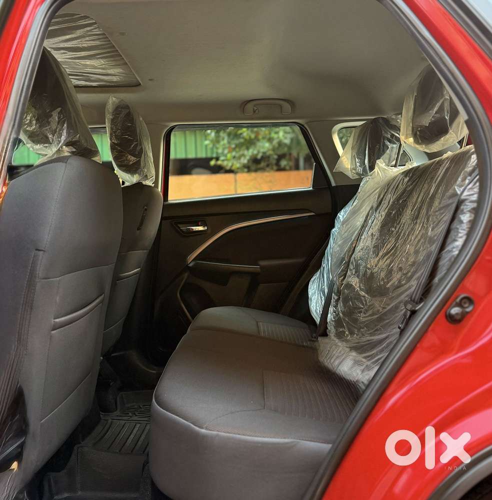 Maruti Suzuki Vitara Brezza Zdi+ Dual Tone Mt, 2023, Petrol