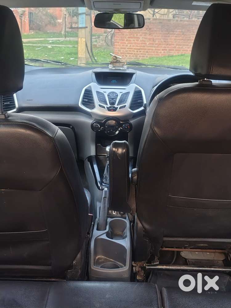 Ford Ecosport 1.5 Tdci Titanium, 2014, Diesel