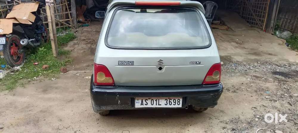 Maruti Suzuki 800ac Sale