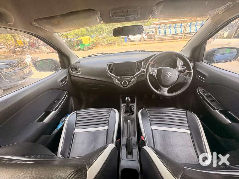 Maruti Suzuki Baleno Delta, 2020, Petrol