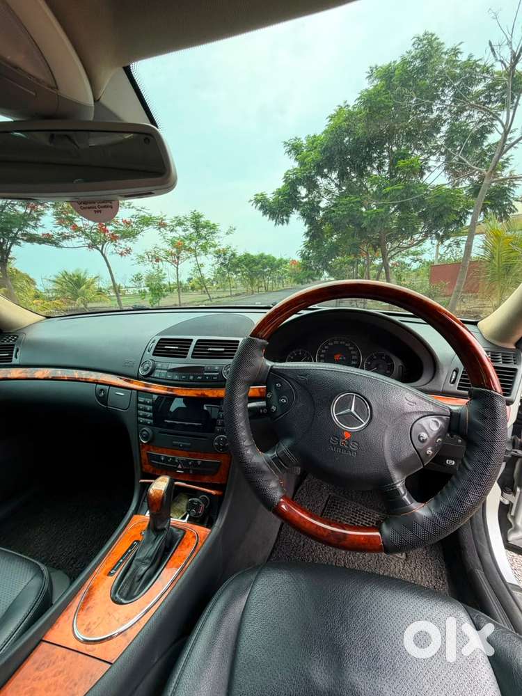 Mercedes Benz E280cdi V6