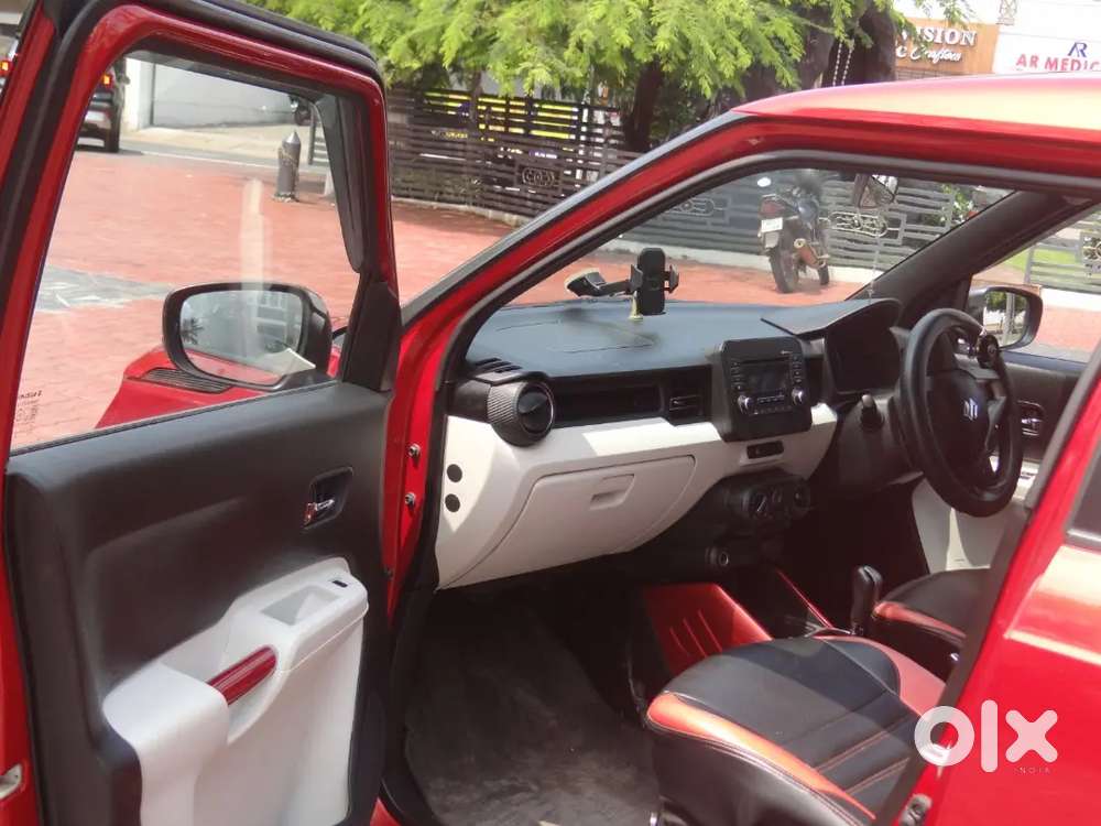 Maruti Suzuki Ignis 2018