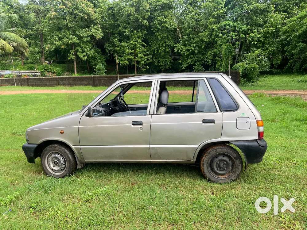 Maruti Suzuki 800 2002 Petrol Well Maintained