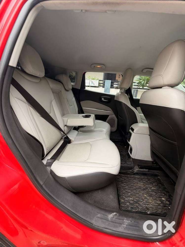 Jeep Compass 2.0 Limited, 2018, Diesel