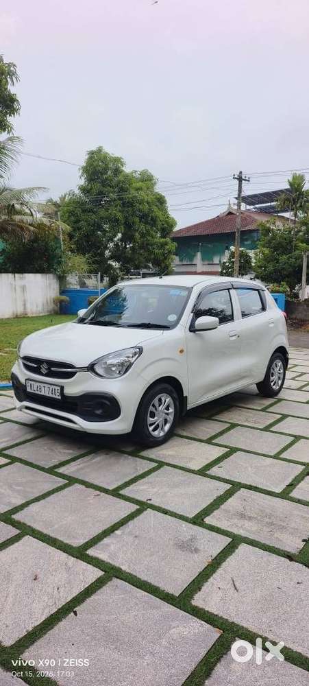 Maruti Suzuki Celerio 1.0 Vxi Mt, 2024, Petrol