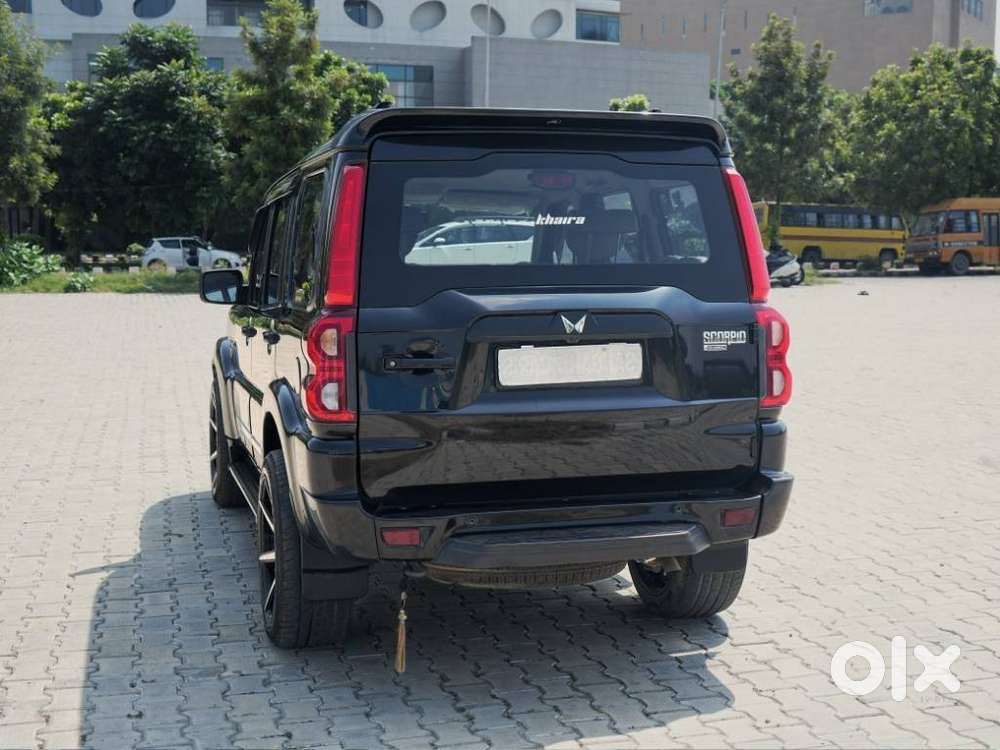 Mahindra Scorpio Classic 2.2 S Mt 7 Str, 2023, Diesel