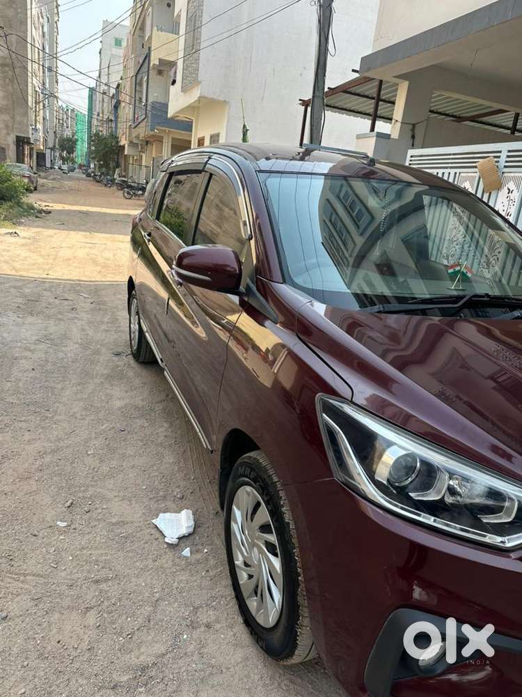 Maruti Suzuki Ertiga 2022 Petrol Well Maintained
