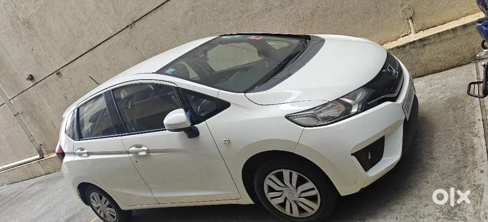 Honda Jazz ,less  Used, New Condition