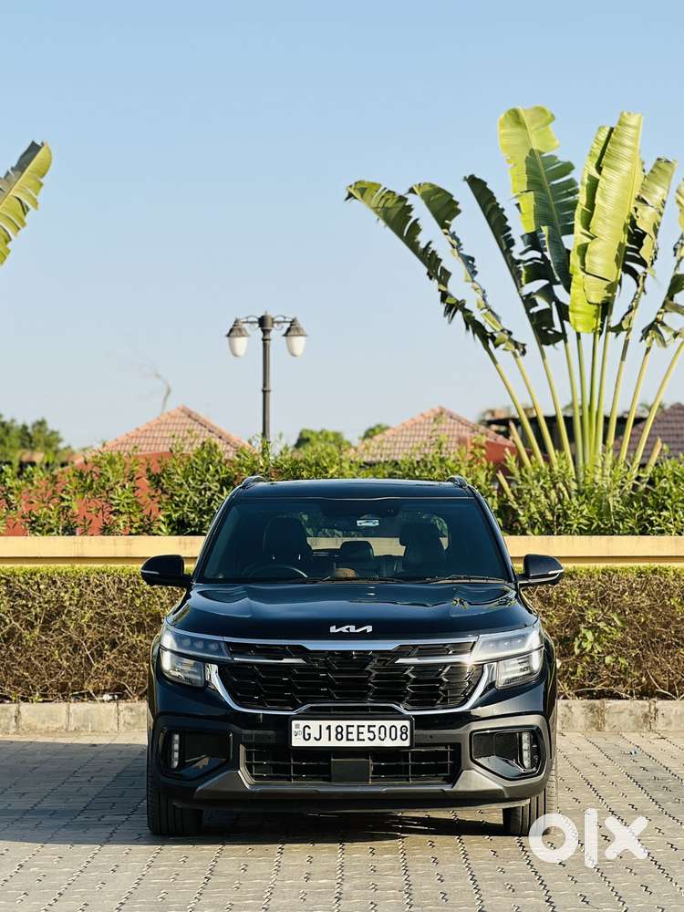 Kia Seltos 1.5 Gtx+ Diesel At, 2024, Diesel