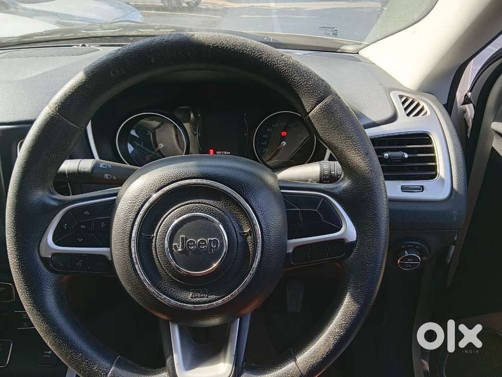 Jeep Compass 2.0 Longitude Plus Diesel, 2017, Diesel