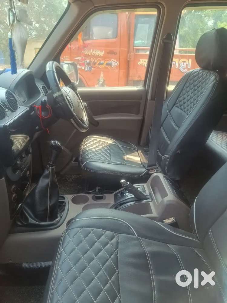 Mahindra Scorpio Mhawk Vlx Diesel