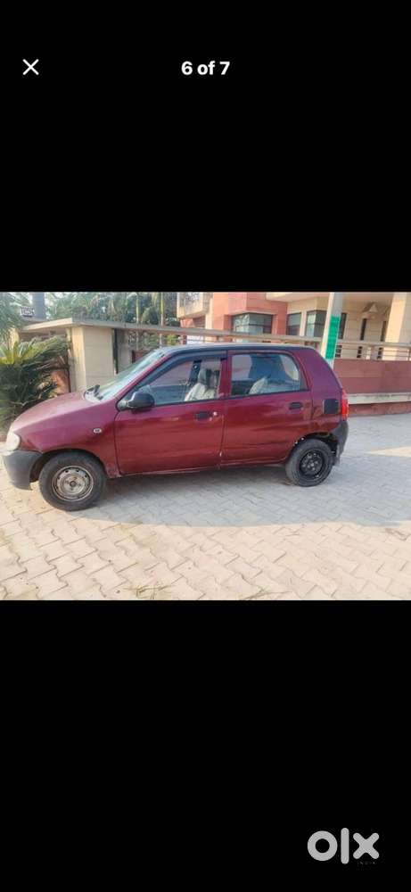 Maruti Suzuki Alto 800 2006 Petrol