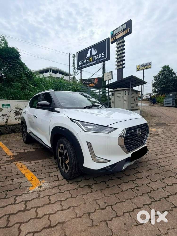 Nissan Magnite Turbo Cvt Xv 2022 December