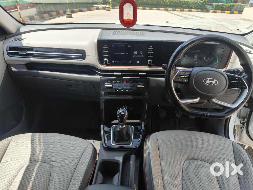 Hyundai Creta Facelift 1.5 Diesel Mt, 2024, Diesel