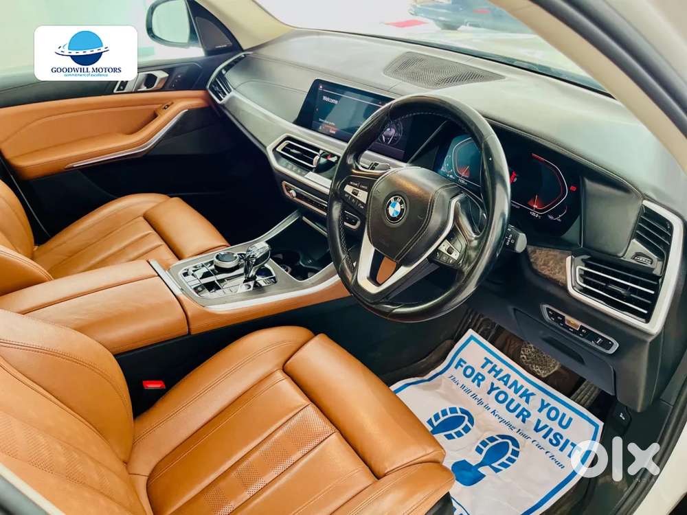 Bmw X5, 2019, Diesel