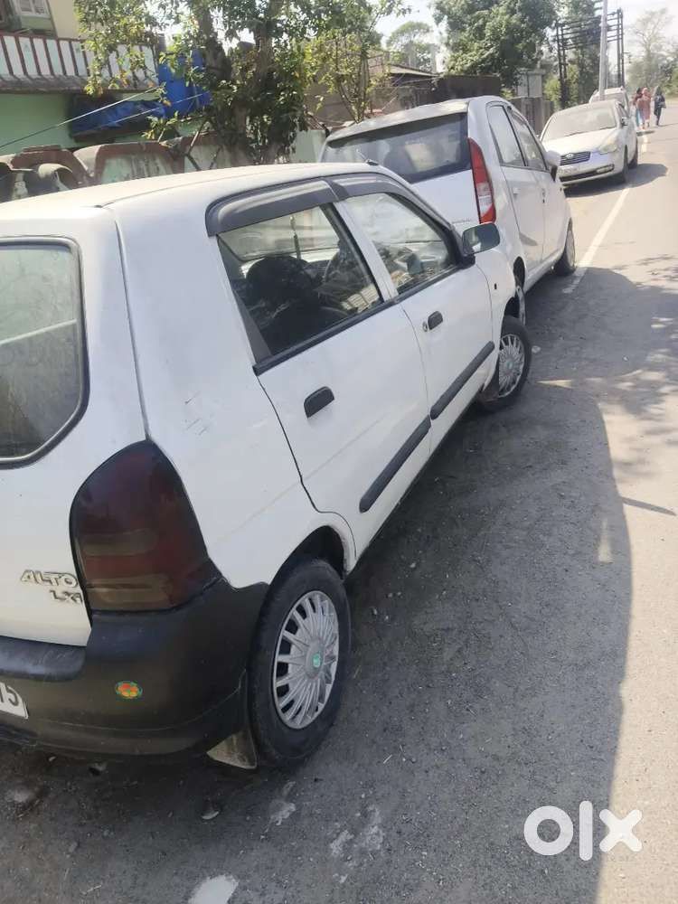 Maruti Suzuki Alto 800 2008