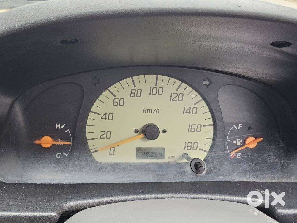 Maruti Suzuki Alto Lx Bsiii, 2007, Petrol