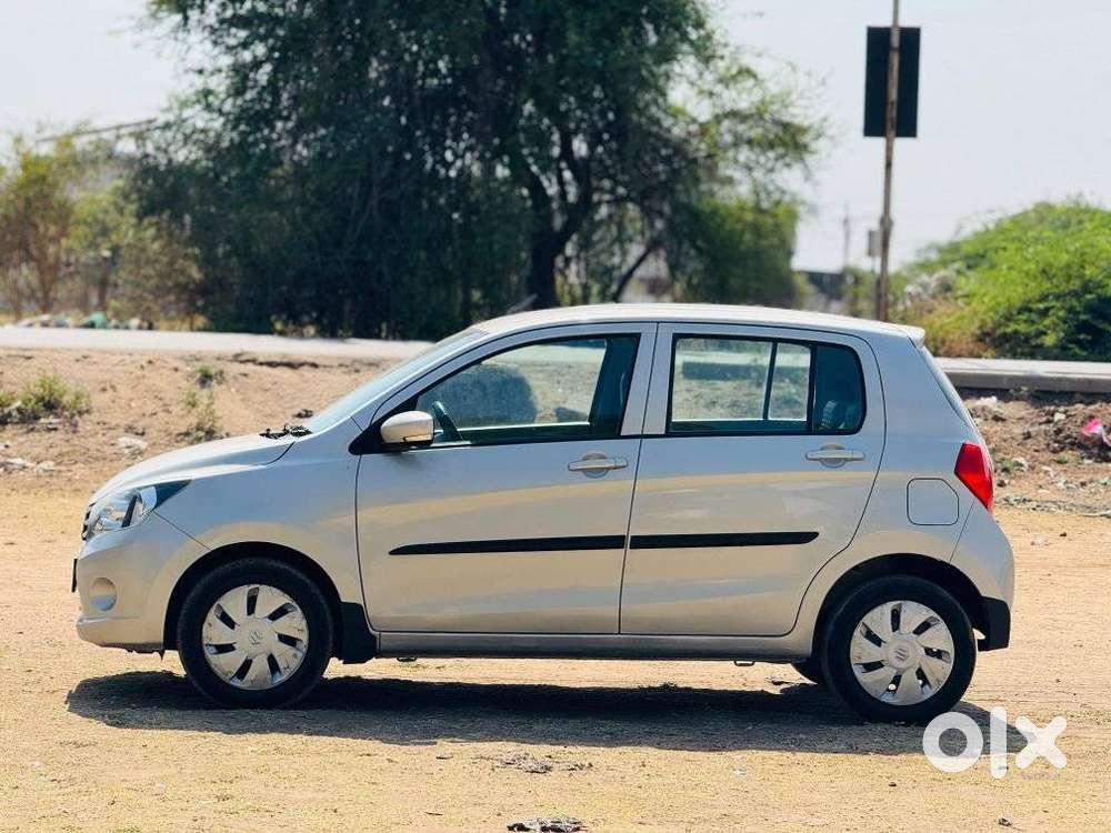 Maruti Suzuki Celerio, 2016, Petrol