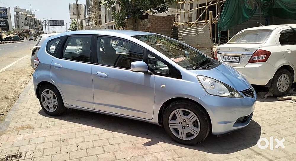 Honda Jazz 2009 Cng & Hybrids Well Maintained